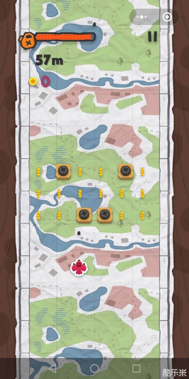 纸片飞机大作战