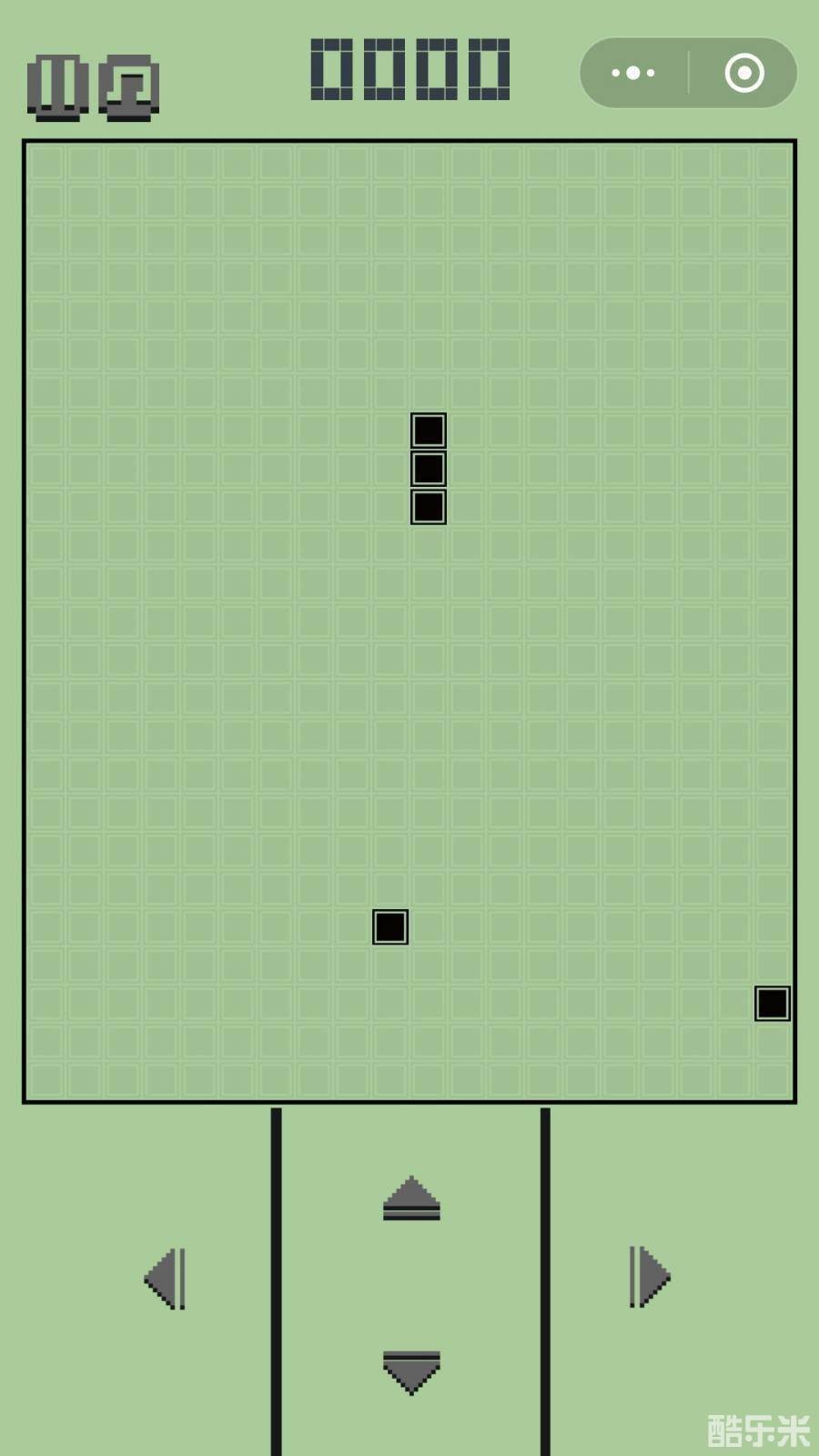 丛林鸟大冒险之贪吃蛇