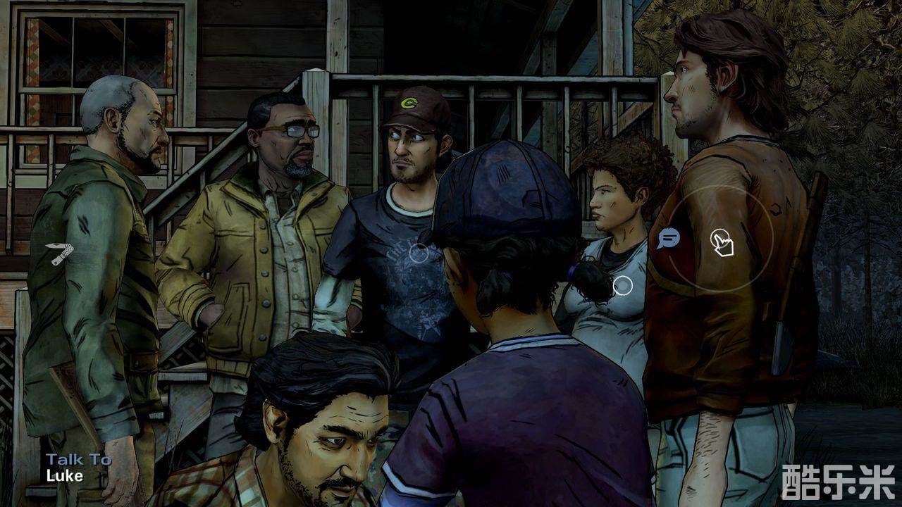 行尸走肉第二季