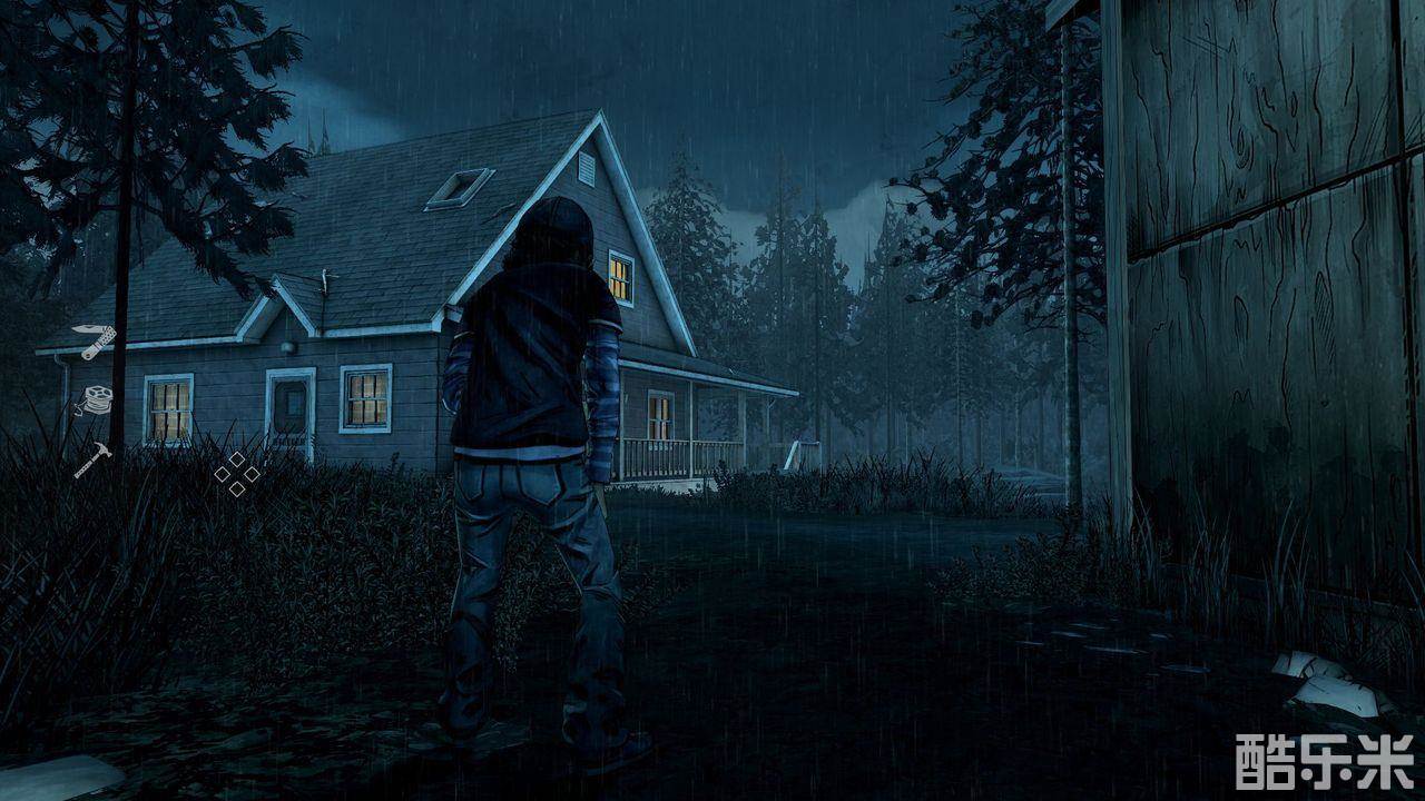 行尸走肉第二季