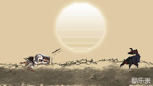 雷霆雷克斯:地平线