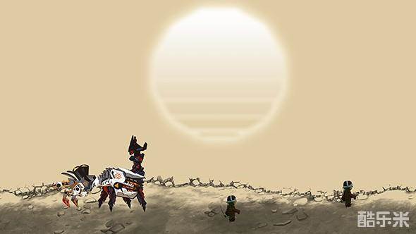 雷霆雷克斯:地平线