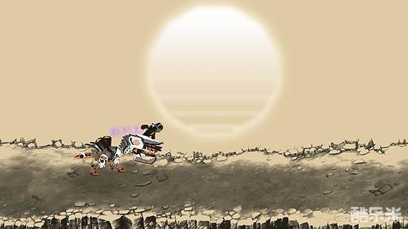 雷霆雷克斯:地平线