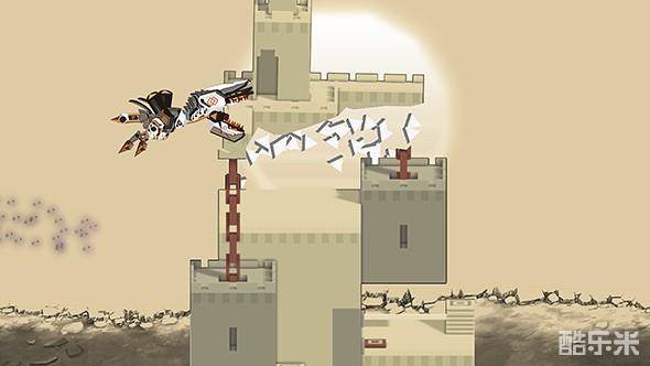 雷霆雷克斯:地平线