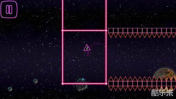 三角星际跳跃