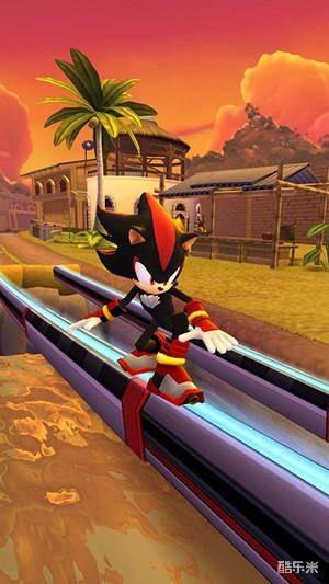 索尼克冲刺2:爆破