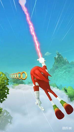 索尼克冲刺2:爆破