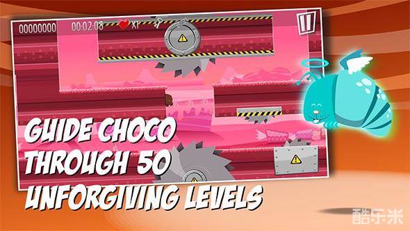 巧克力跑酷2