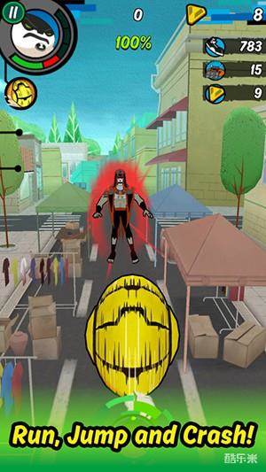 少年骇客:急速冲刺