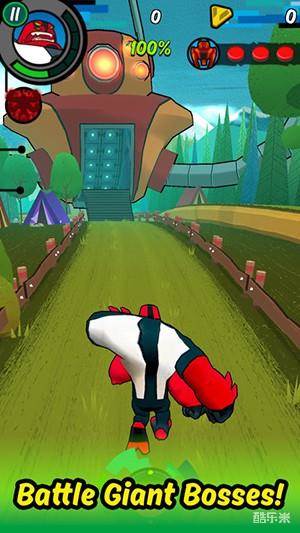 少年骇客:急速冲刺