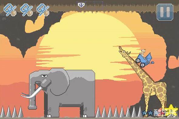 解救宝贝詹姆斯