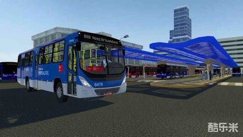 宇通巴士模拟2