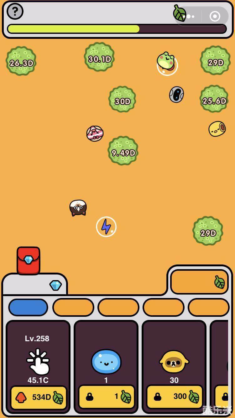 球球作战大冒险