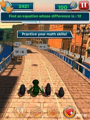 马达加斯加的企鹅:芝士条快跑