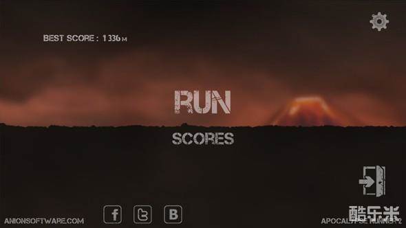 末日逃亡2:熔岩