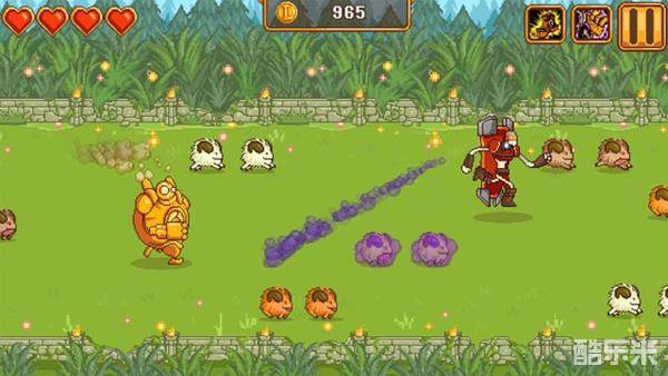 英雄联盟:魄罗快跑