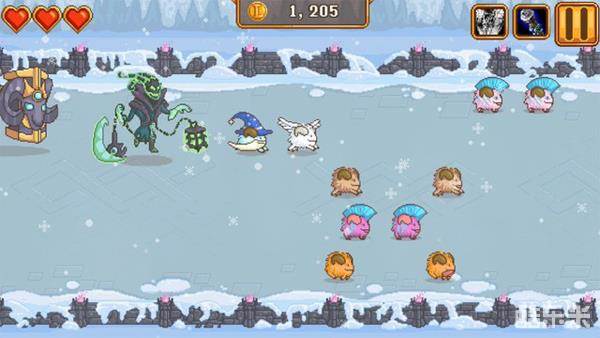 英雄联盟:魄罗快跑