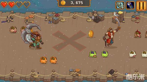 英雄联盟:魄罗快跑