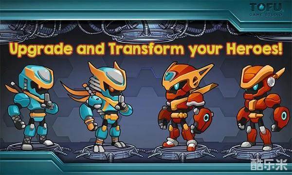 机械复仇者修改版