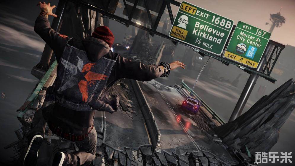 声名狼藉：私生子