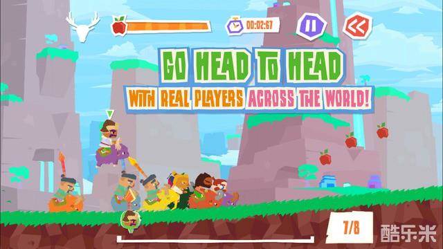 牦牛狂奔曲:荣耀之角