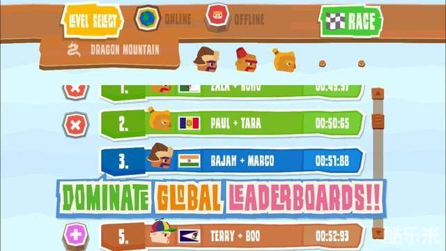 牦牛狂奔曲:荣耀之角