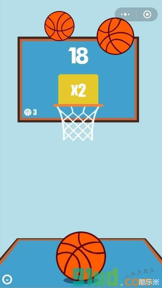 篮球BiuBiuBiu