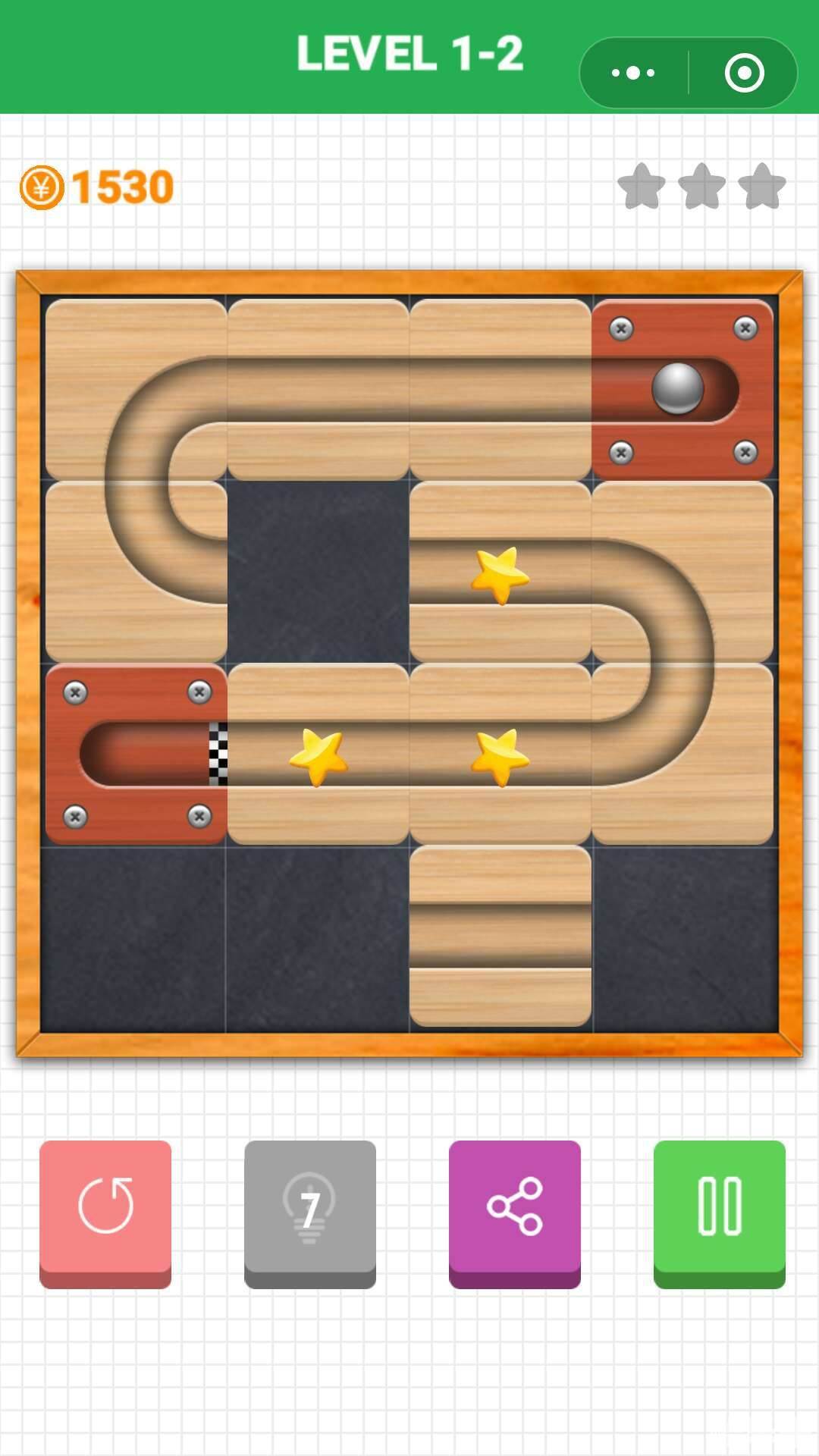 脑力大挑战滑块拼图