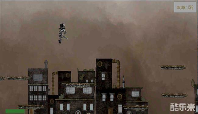 蒸汽朋克的世界