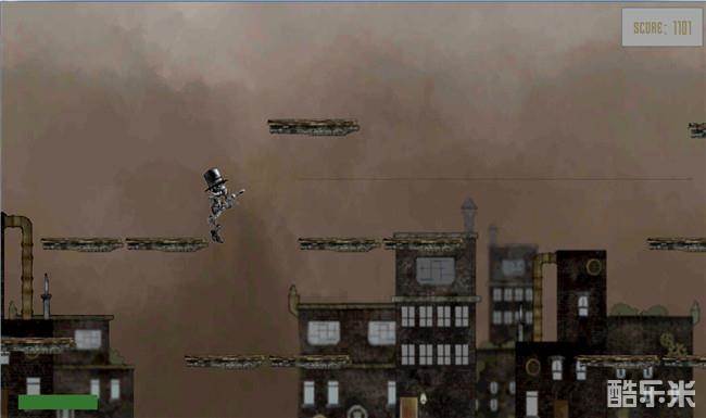 蒸汽朋克的世界