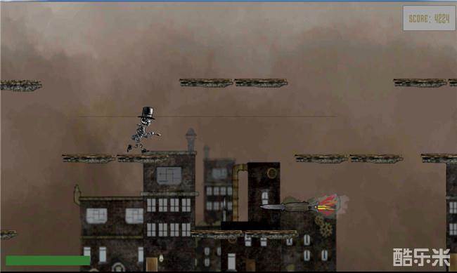 蒸汽朋克的世界