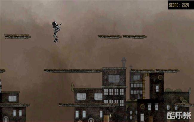 蒸汽朋克的世界