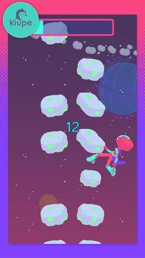 奔跑的超级海豚