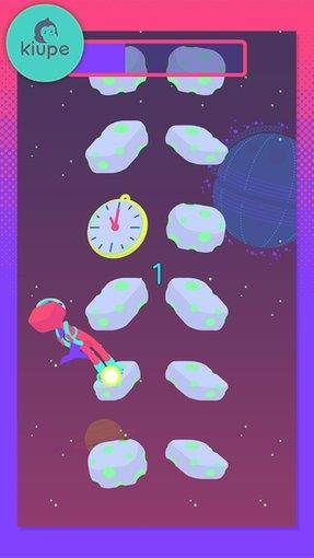 奔跑的超级海豚