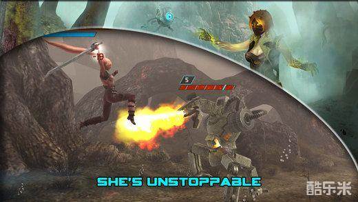 安凡娜:势不可挡