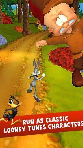 华纳卡通明星跑酷