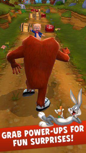 华纳卡通明星跑酷