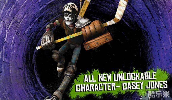 忍者神龟:屋顶狂飙