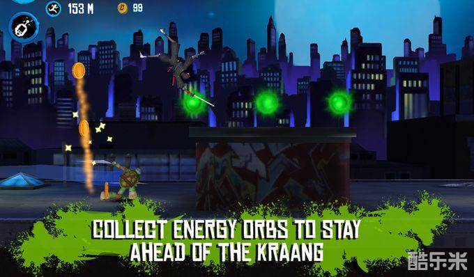 忍者神龟:屋顶狂飙