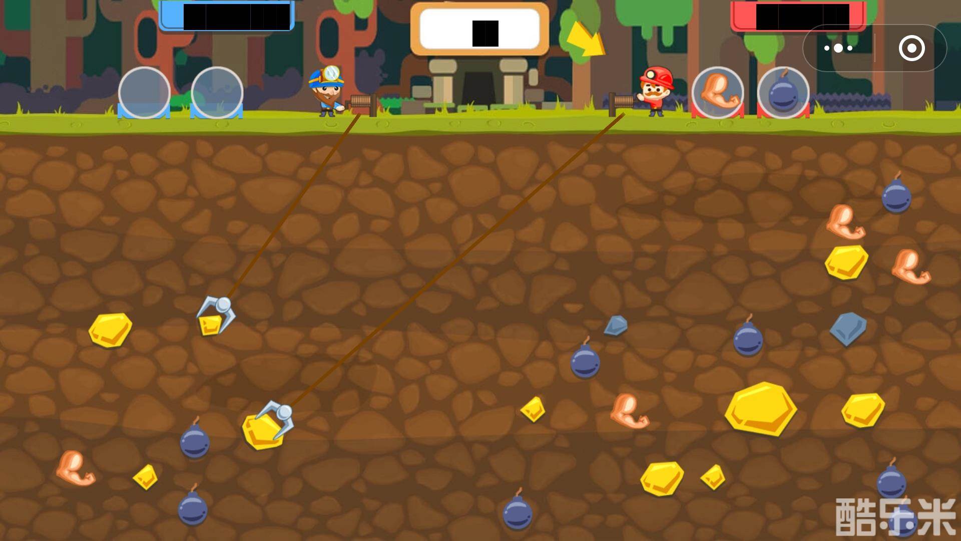 黄金矿工online专区_介绍_评价- 酷乐米