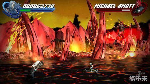 永恒血统:重金属英雄