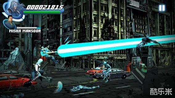 永恒血统:重金属英雄