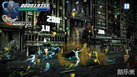 永恒血统:重金属英雄