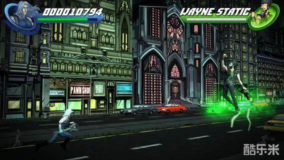 永恒血统:重金属英雄