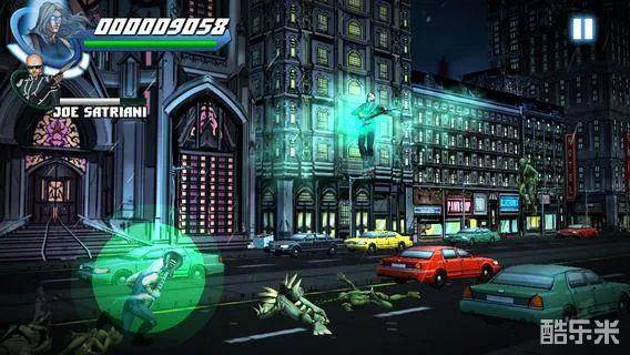 永恒血统:重金属英雄