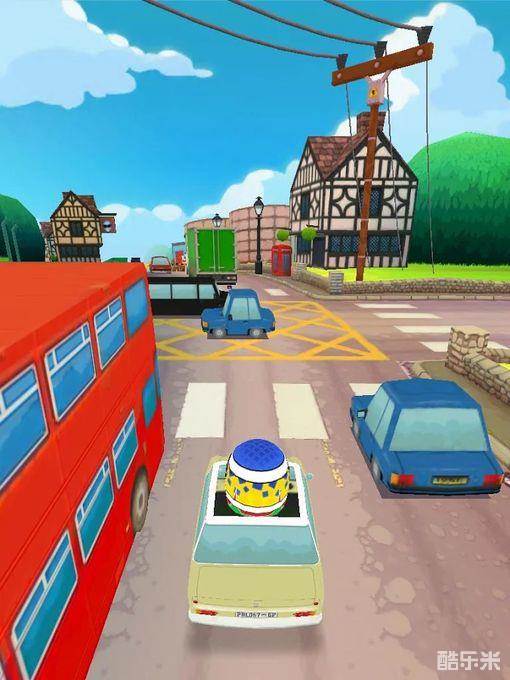 全速：斯蒂格的比赛