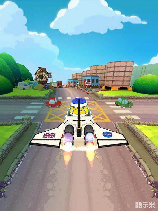 全速：斯蒂格的比赛