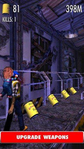 疯狂的鬼娃恰奇