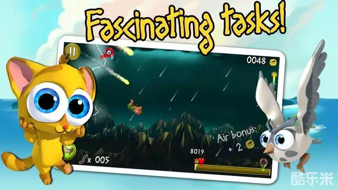 亚特兰蒂斯绳索逃生