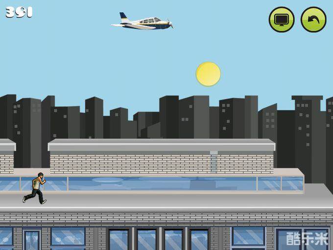 跑酷:屋顶骑士